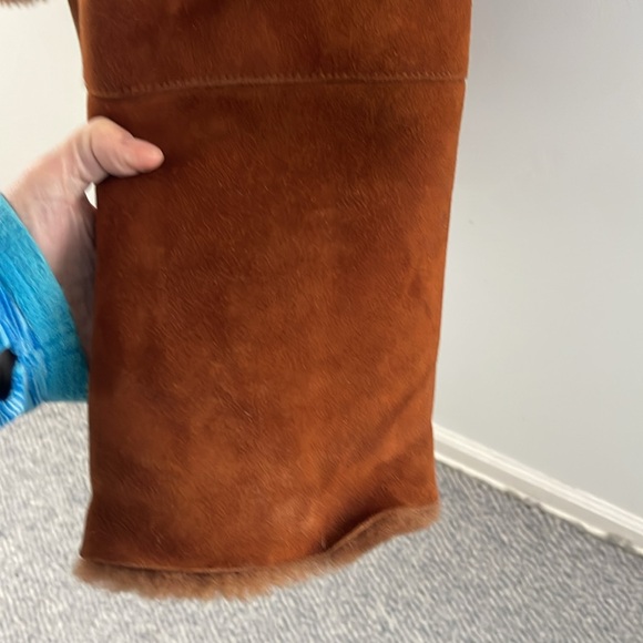 All leather jacket size large - Picture 6 of 15